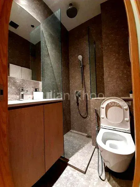 Studio Apartment (Condo) for Rent in  River Valley Road(6)