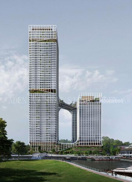 CanningHill Piers, S$ 1,499,999 (可协商价格), 463 sqft, 公寓 - Condominium