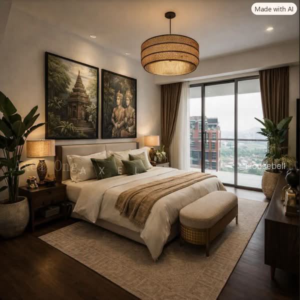 Boulevard 88, S$ 13,000 (Starting From) /mo, 1,313 sqft, Condos - Condominium