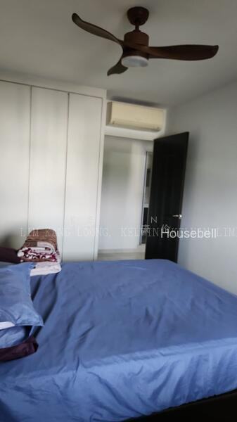 481 Segar Road, S$ 950 (最低价格) /月, 90 sqft, 组屋 - 5 A