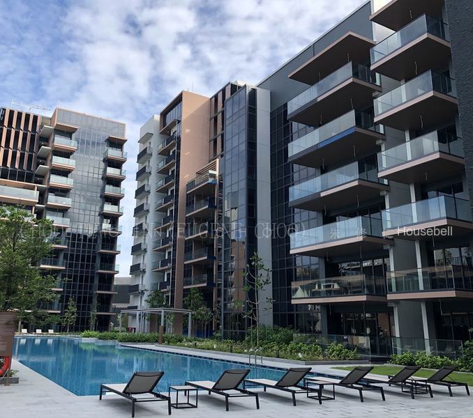 Fourth Avenue Residences, S$ 6,900 (可协商价格) /月, 950 sqft, 公寓 - Condominium