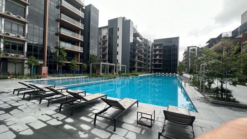 Fourth Avenue Residences, S$ 6,900 (可协商价格) /月, 950 sqft, 公寓 - Condominium