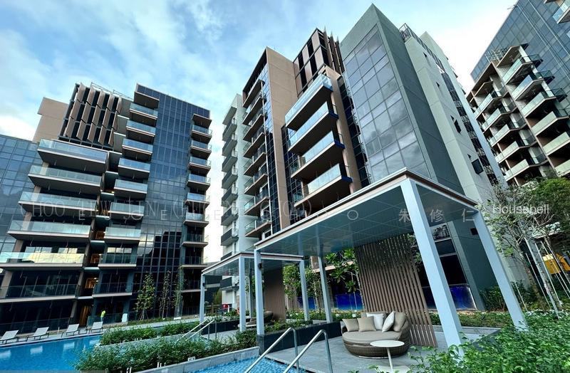 Fourth Avenue Residences, S$ 6,900 (可协商价格) /月, 950 sqft, 公寓 - Condominium