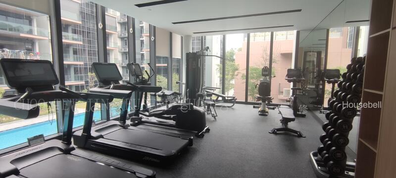 Fourth Avenue Residences, S$ 6,900 (可协商价格) /月, 950 sqft, 公寓 - Condominium