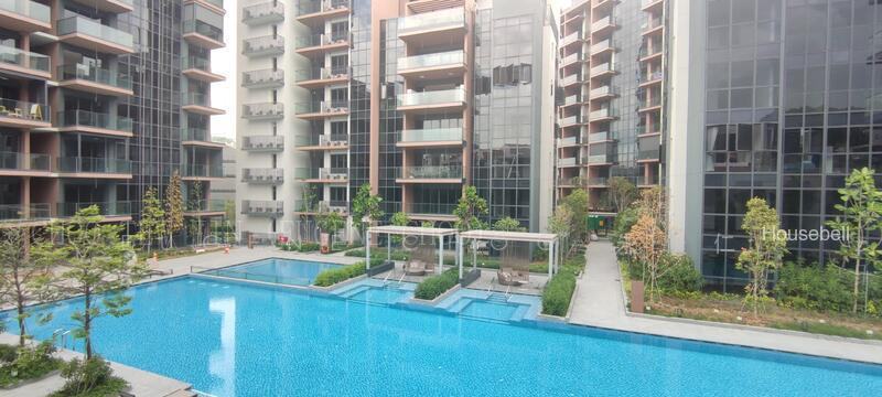 Fourth Avenue Residences, S$ 6,900 (可协商价格) /月, 950 sqft, 公寓 - Condominium