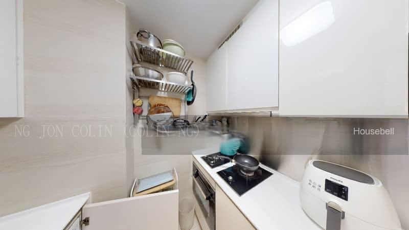 The Creek @ Bukit, S$ 1,950,000 (Negotiable), 1,206 sqft, Condos - Condominium