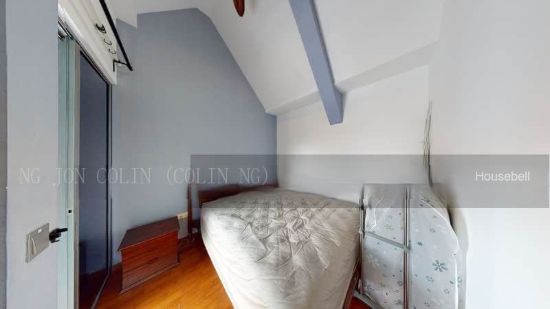 The Creek @ Bukit, S$ 1,950,000 (Negotiable), 1,206 sqft, Condos - Condominium