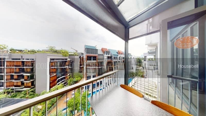 The Creek @ Bukit, S$ 1,950,000 (Negotiable), 1,206 sqft, Condos - Condominium