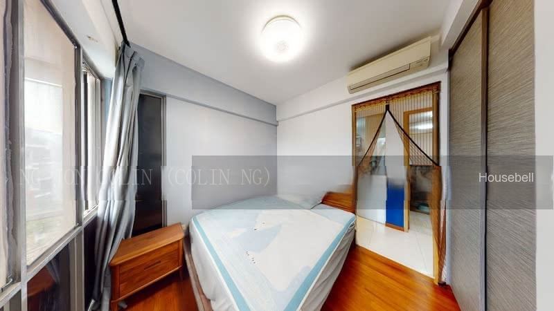 The Creek @ Bukit, S$ 1,950,000 (Negotiable), 1,206 sqft, Condos - Condominium