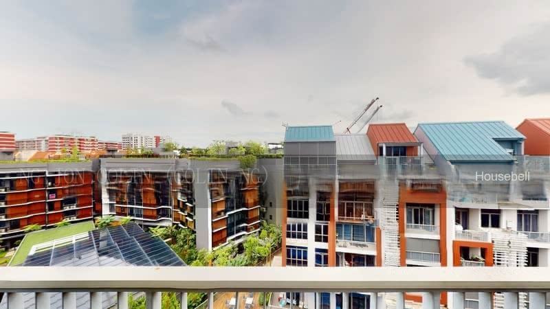The Creek @ Bukit, S$ 1,950,000 (Negotiable), 1,206 sqft, Condos - Condominium