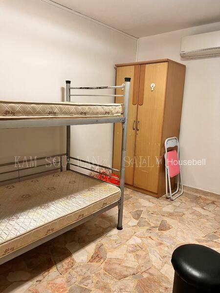 206 Jurong East Street 21, S$ 550 (Starting From) /mo, 100 sqft, HDB - 3 NG