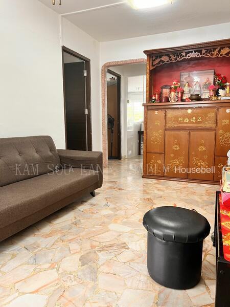 206 Jurong East Street 21, S$ 550 (Starting From) /mo, 100 sqft, HDB - 3 NG