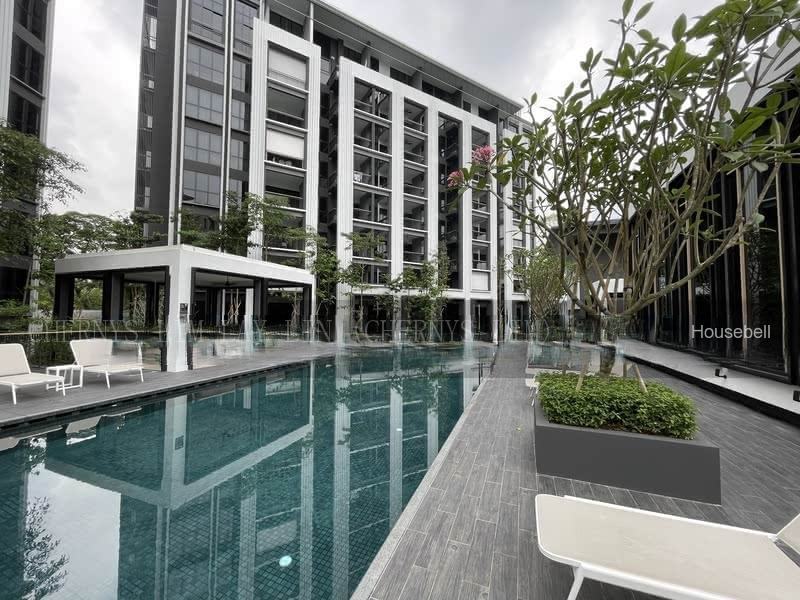 Mayfair Modern, S$ 1,120,000 (可协商价格), 517 sqft, 公寓 - Condominium