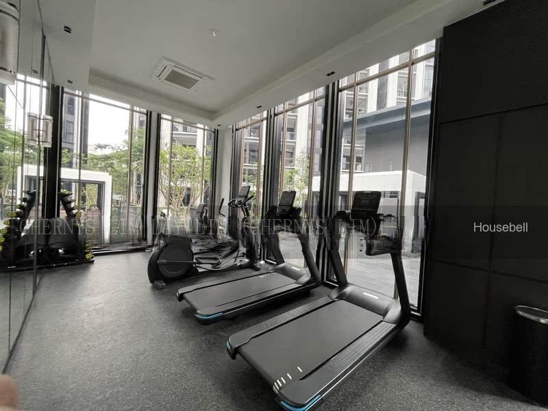 Mayfair Modern, S$ 1,120,000 (可协商价格), 517 sqft, 公寓 - Condominium