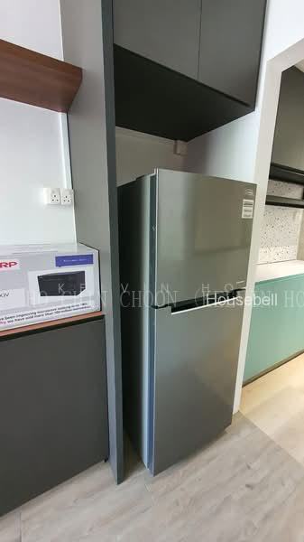 108 Hougang Avenue 1, S$ 1,400 (最低价格) /月, 组屋 - 3 A