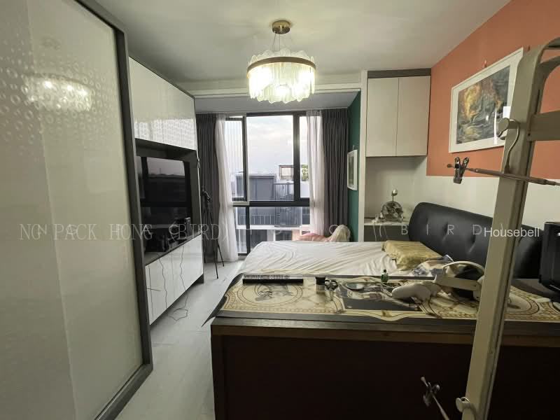 The Rainforest, S$ 1,800 /月, 公寓 - Excutive Condominium