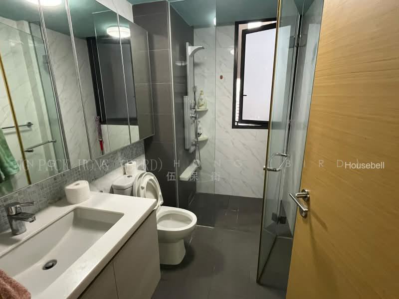 The Rainforest, S$ 1,800 /月, 公寓 - Excutive Condominium