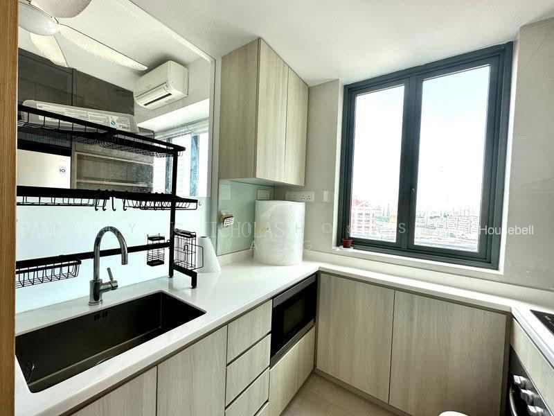Thomson Three, S$ 5,988 /月, 1,410 sqft, 公寓 - Condominium