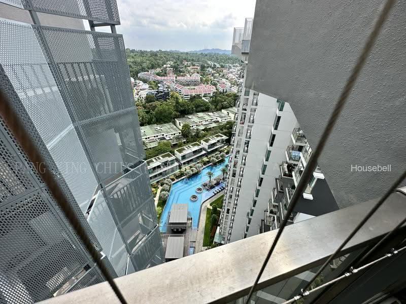 Thomson Three, S$ 5,988 /月, 1,410 sqft, 公寓 - Condominium