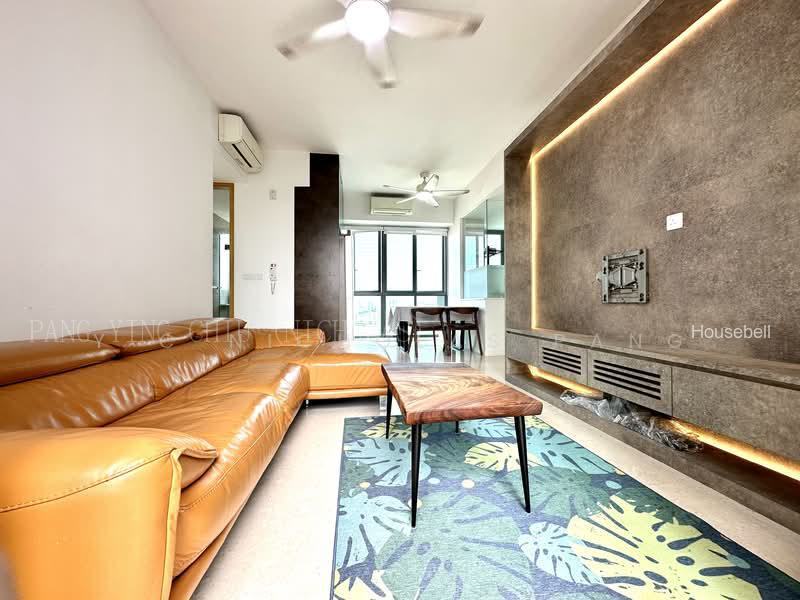 Thomson Three, S$ 5,988 /月, 1,410 sqft, 公寓 - Condominium