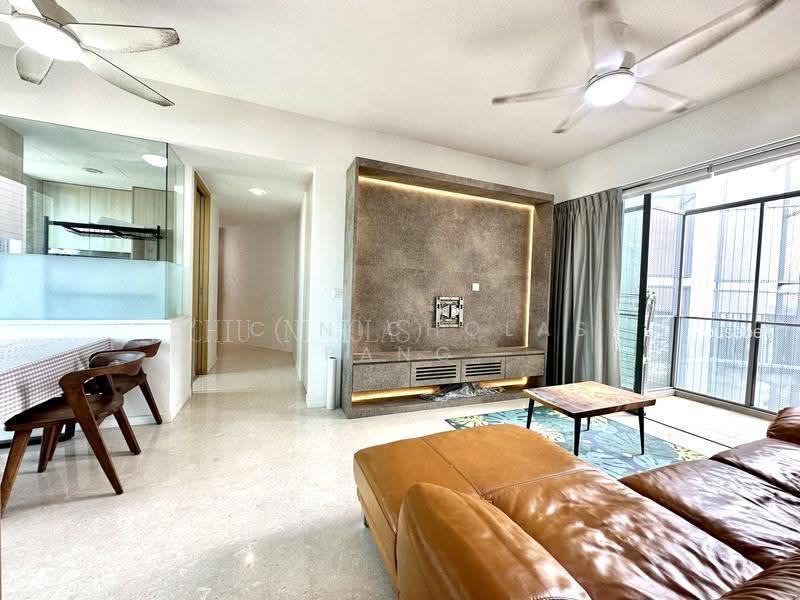 Thomson Three, S$ 5,988 /月, 1,410 sqft, 公寓 - Condominium