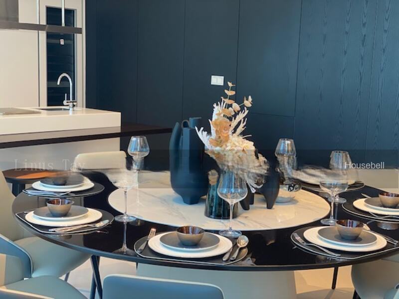 Marina One Residences, S$ 14,000,000, 7,459 sqft, 公寓 - Condominium