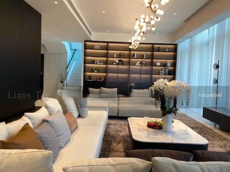 Marina One Residences, S$ 14,000,000, 7,459 sqft, 公寓 - Condominium