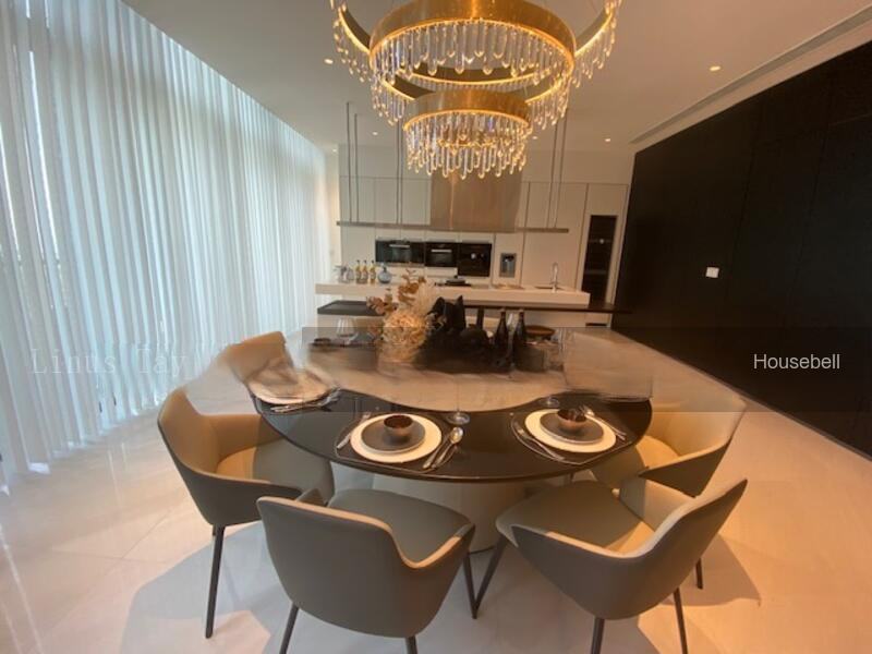 Marina One Residences, S$ 14,000,000, 7,459 sqft, 公寓 - Condominium