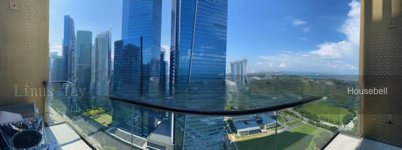 Marina One Residences, S$ 14,000,000, 7,459 sqft, 公寓 - Condominium