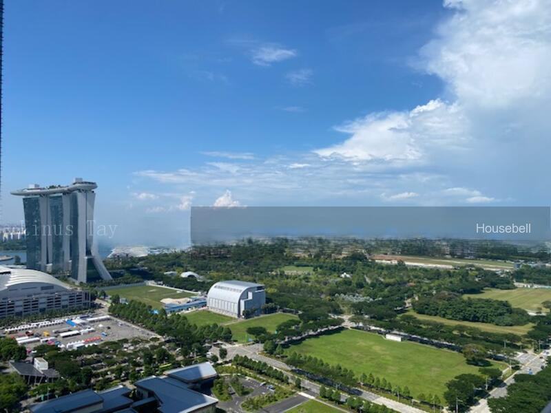 Marina One Residences, S$ 14,000,000, 7,459 sqft, 公寓 - Condominium