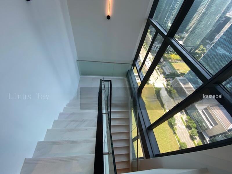 Marina One Residences, S$ 14,000,000, 7,459 sqft, 公寓 - Condominium