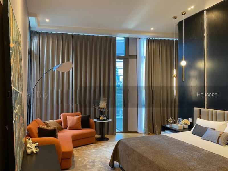 Marina One Residences, S$ 14,000,000, 7,459 sqft, 公寓 - Condominium