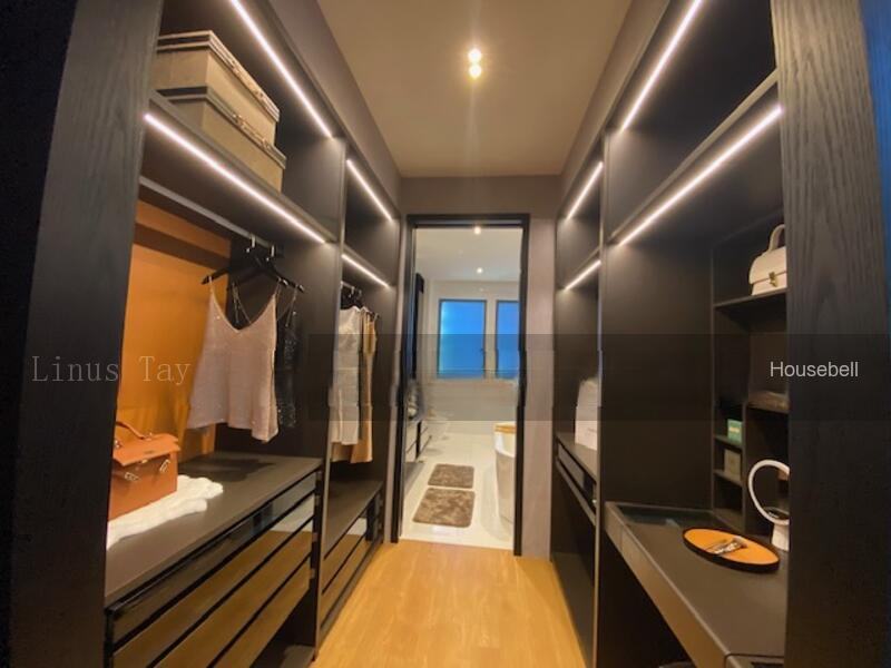 Marina One Residences, S$ 14,000,000, 7,459 sqft, 公寓 - Condominium