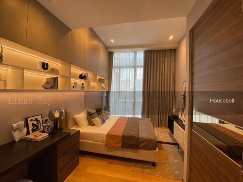 Marina One Residences, S$ 14,000,000, 7,459 sqft, 公寓 - Condominium