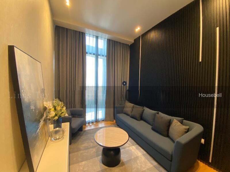 Marina One Residences, S$ 14,000,000, 7,459 sqft, 公寓 - Condominium