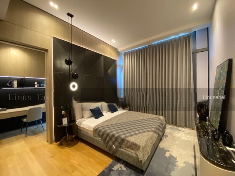 Marina One Residences, S$ 14,000,000, 7,459 sqft, 公寓 - Condominium