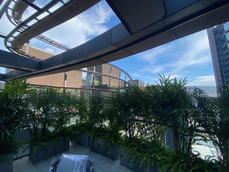 Marina One Residences, S$ 14,000,000, 7,459 sqft, 公寓 - Condominium