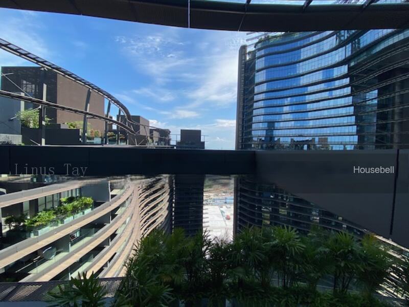 Marina One Residences, S$ 14,000,000, 7,459 sqft, 公寓 - Condominium