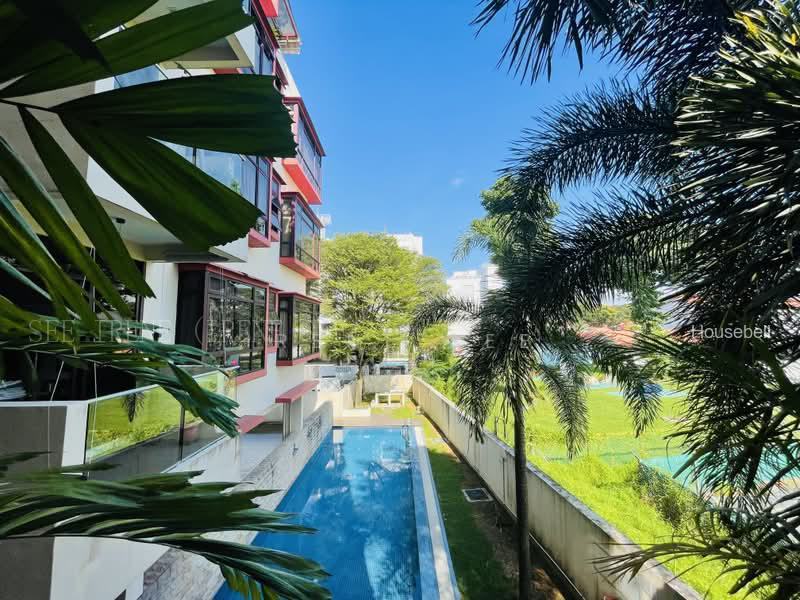 Tessa Lodge, S$ 4,800 (可协商价格) /月, 936 sqft, 公寓 - Condominium