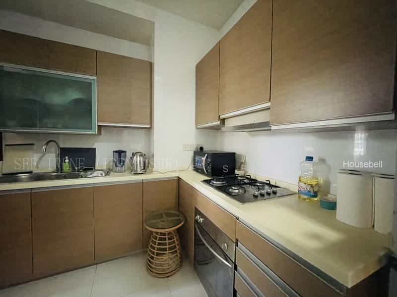 Tessa Lodge, S$ 4,800 (可协商价格) /月, 936 sqft, 公寓 - Condominium