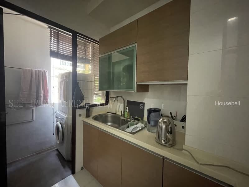 Tessa Lodge, S$ 4,800 (可协商价格) /月, 936 sqft, 公寓 - Condominium