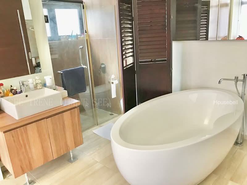 Tessa Lodge, S$ 4,800 (可协商价格) /月, 936 sqft, 公寓 - Condominium