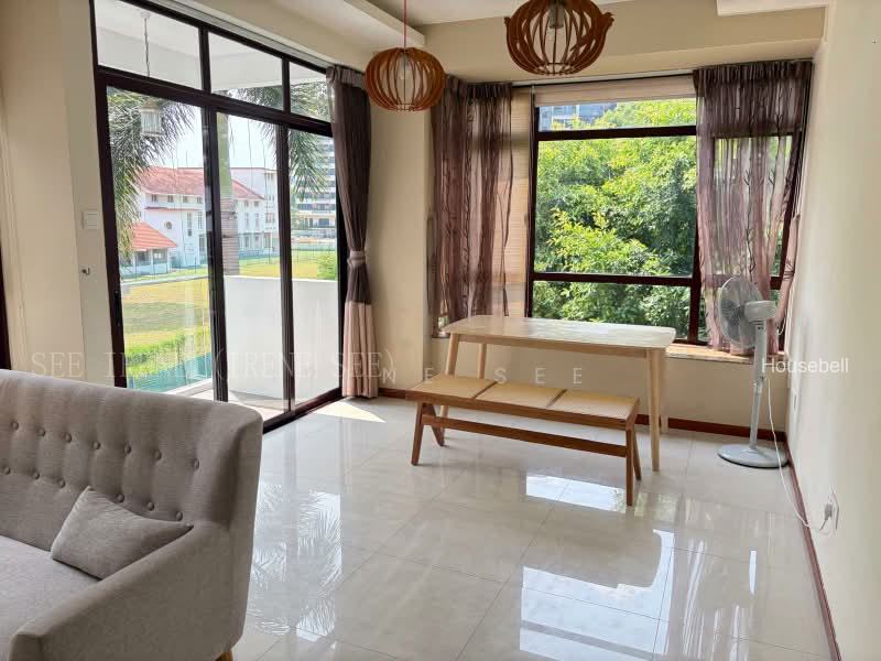 Tessa Lodge, S$ 4,800 (可协商价格) /月, 936 sqft, 公寓 - Condominium