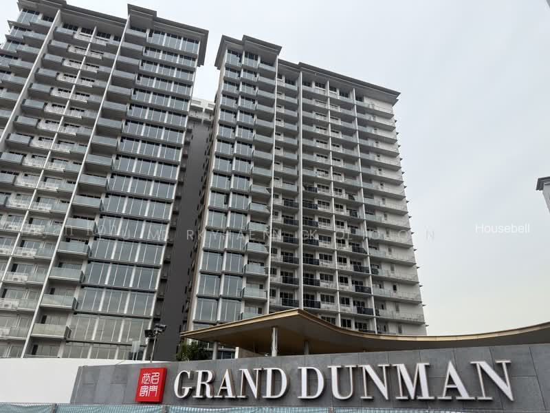 Grand Dunman, S$ 5,860,000 (可协商价格), 2,380 sqft, 公寓 - Condominium