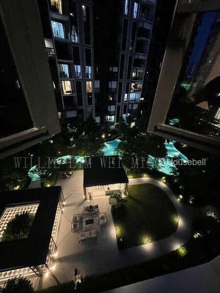 Park Colonial, S$ 1,300 (Starting From) /mo, 100 sqft, Condos - Condominium