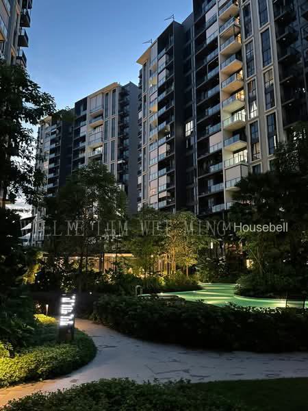 Park Colonial, S$ 1,300 (Starting From) /mo, 100 sqft, Condos - Condominium