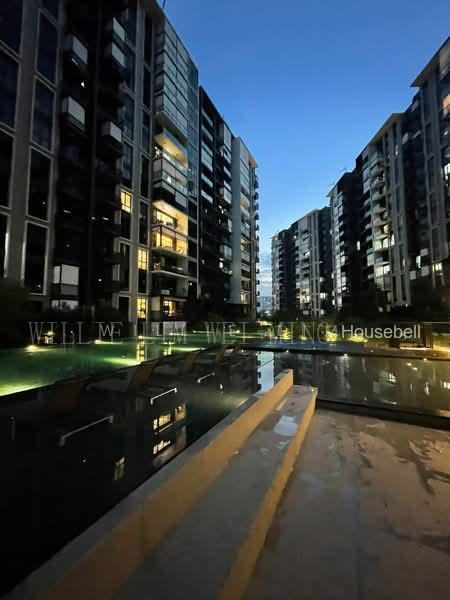 Park Colonial, S$ 1,300 (Starting From) /mo, 100 sqft, Condos - Condominium