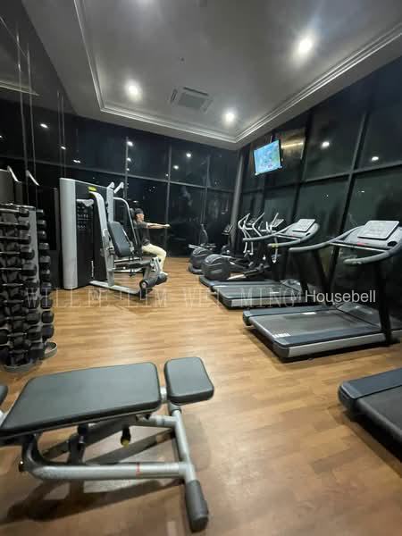 Park Colonial, S$ 1,300 (Starting From) /mo, 100 sqft, Condos - Condominium