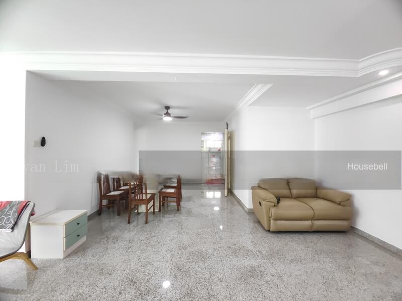 176A Edgefield Plains, S$ 3,500 (可协商价格) /月, 1,184 sqft, 组屋 - 5 I