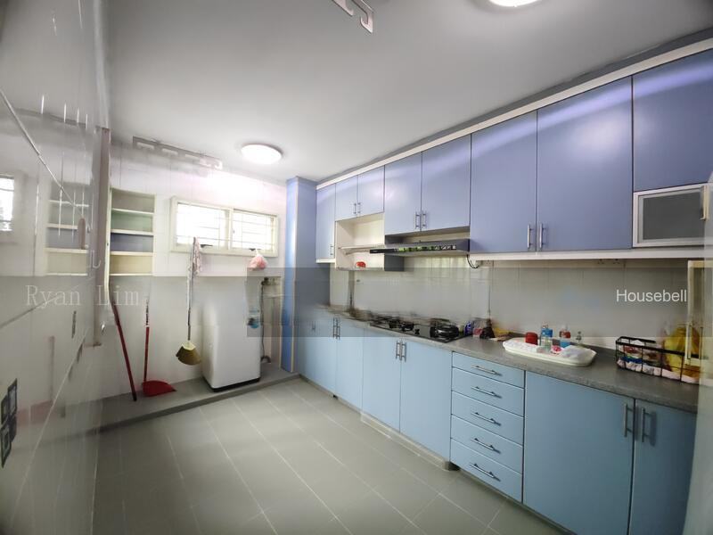 176A Edgefield Plains, S$ 3,500 (可协商价格) /月, 1,184 sqft, 组屋 - 5 I